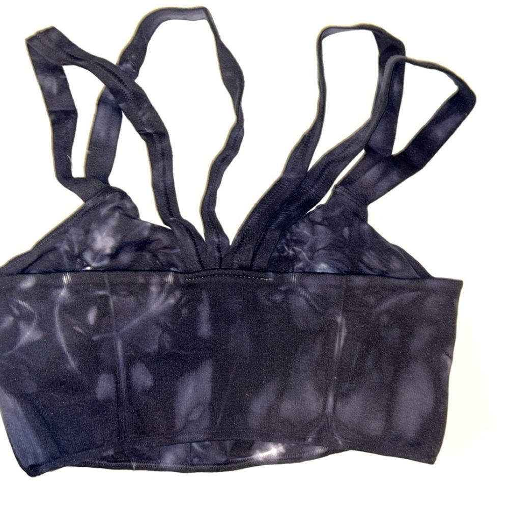 FP movement tie dye sports bra - Picture 2 of 4